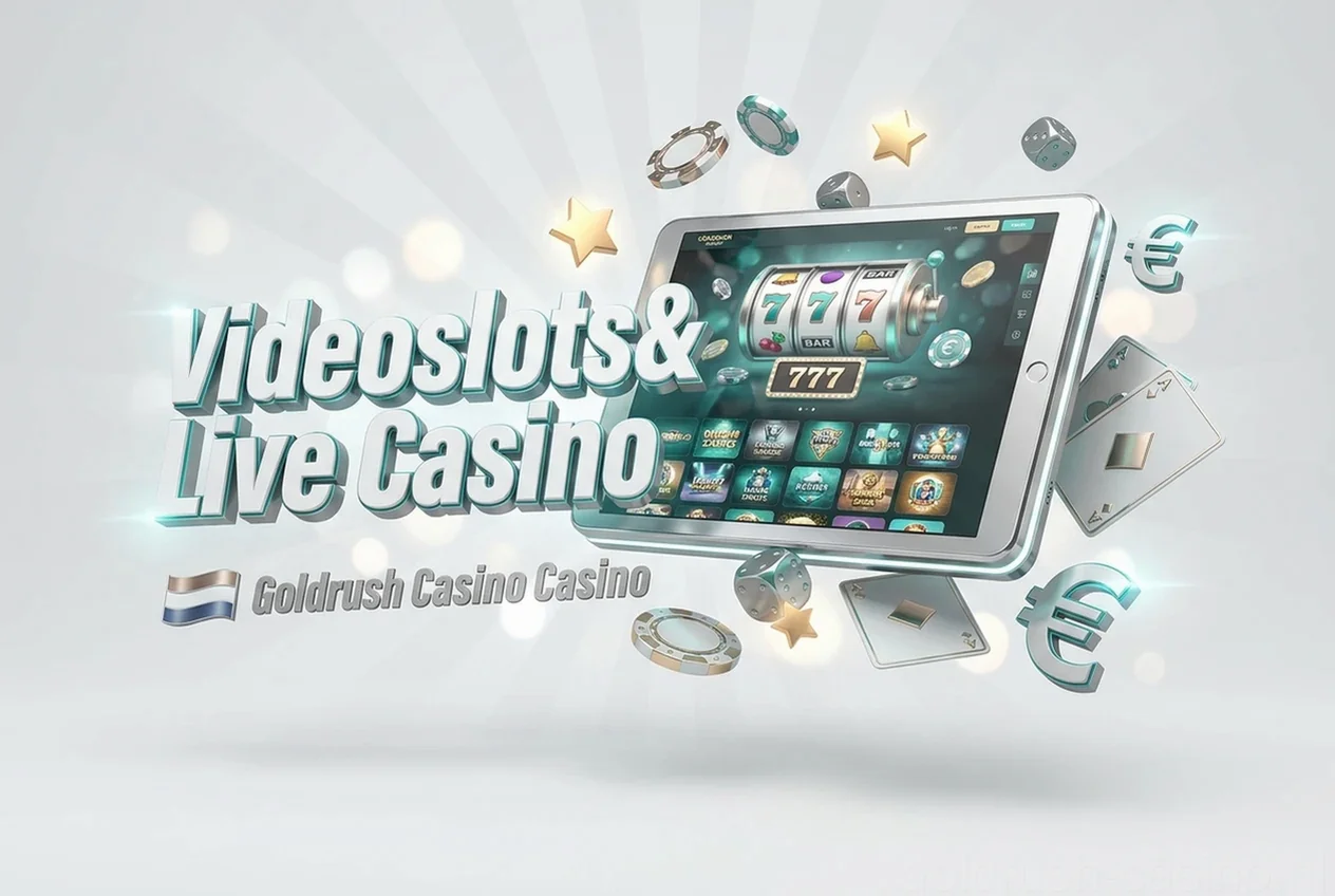 Videoslots& Live Casino